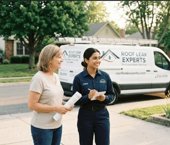 Roof Leak Repair Hansboro, ND FAQs